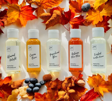 Autumn Series - A-List Fragrances