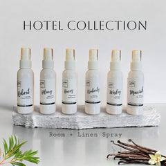 Choose your Room + Linen Spray