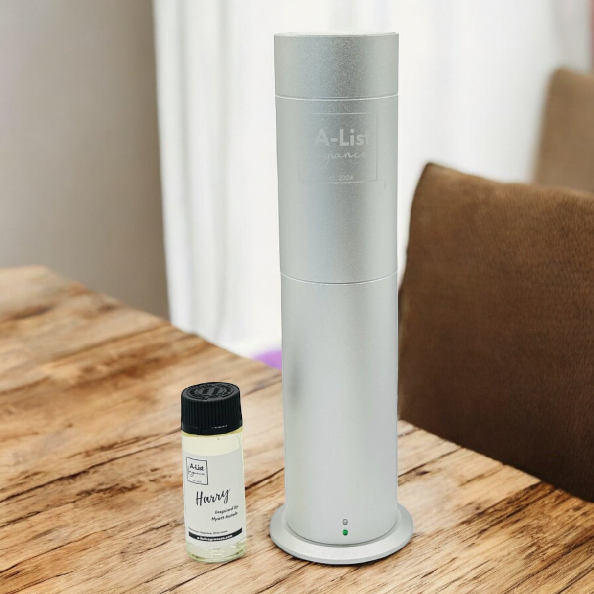 Tower Diffuser Starter Kit - One 120ml fragrances of your choice included