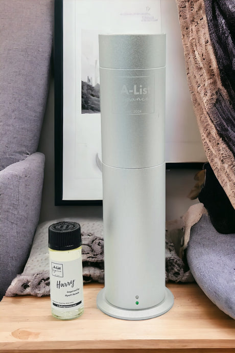 Tower Diffuser Starter Kit - One 50ml fragrances of your choice included