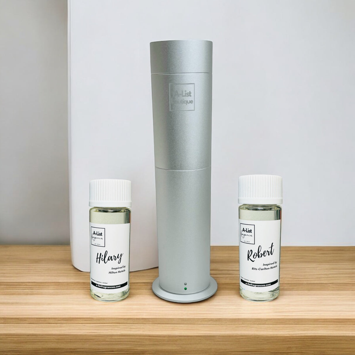 Tower Diffuser Starter Kit - Two 50ml fragrances of your choice included