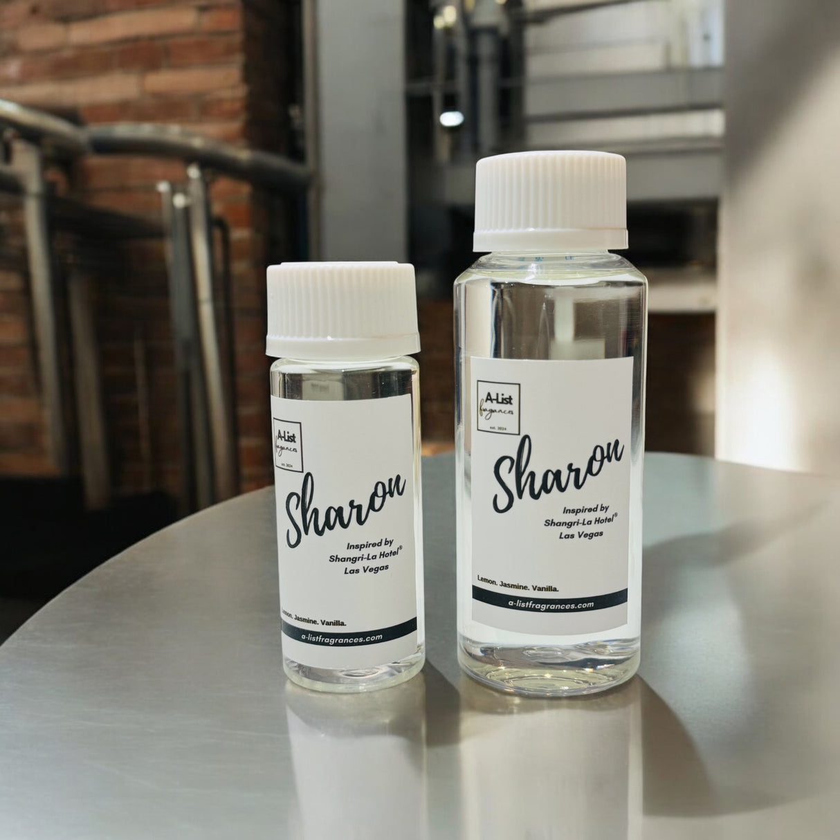 Hotel Scent Fragrance Oil : SHARON - Inspired by Shangri-La Hotels®