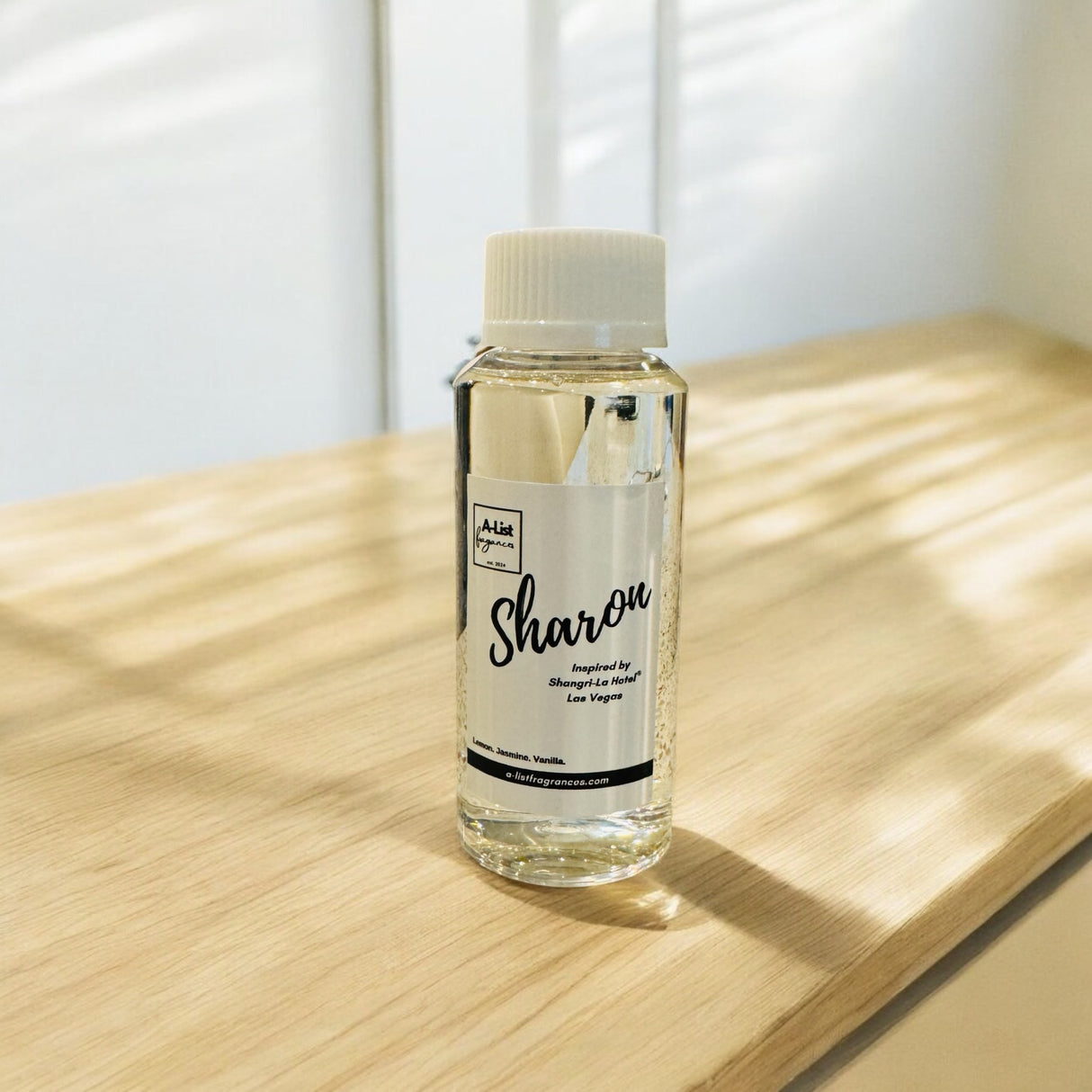 Hotel Scent Fragrance Oil : SHARON - Inspired by Shangri-La Hotels®