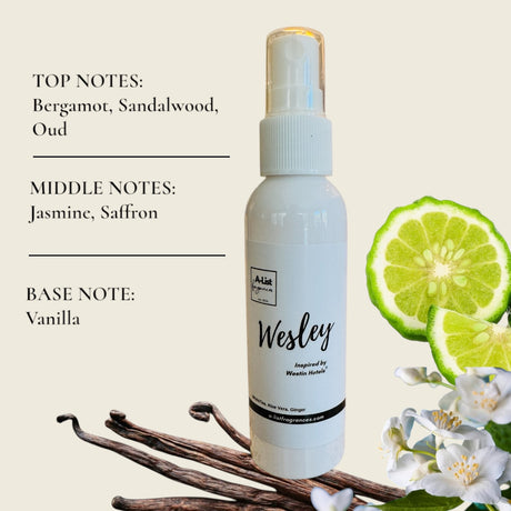 Room Spray / Linen Spray Inspired by WESTIN® Hotel