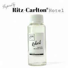 Hotel Scent Fragrance Oil : ROBERT - Inspired by Ritz-Carlton Hotels®