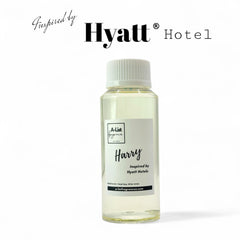 Hotel Scent Fragrance Oil : HARRY- Inspired by Hyatt Hotels®