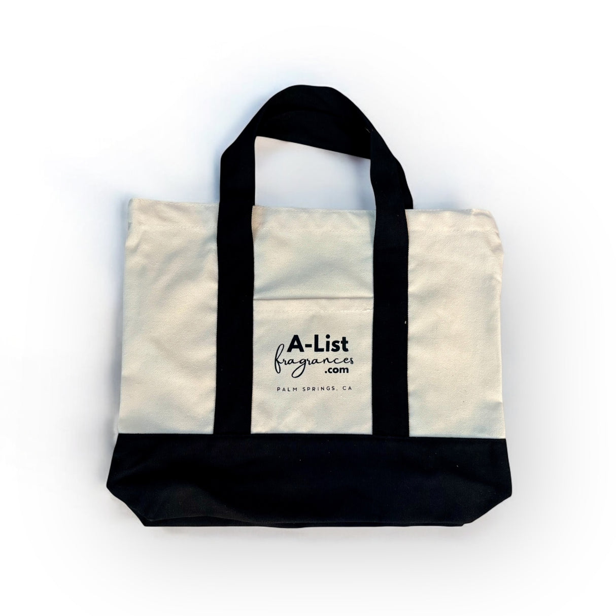 A-List Eco-Friendly Canvas Tote Bag | Sustainable & Stylish