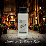 Hotel Scent Fragrance Oil : ROBERT - Inspired by Ritz-Carlton Hotels®