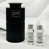 Car Diffuser Starter Kit - Two 20ml Fragrances of Your Choice Included