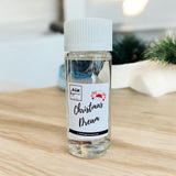 Christmas Dream Holiday Fragrance Oil – Pine, Vanilla & Amber Scent