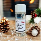 Christmas Dream Holiday Fragrance Oil – Pine, Vanilla & Amber Scent