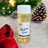 Christmas Cedar - Festive Fragrance Oil with Cardamom, Cedar, and Musk | Holiday Scent Collection