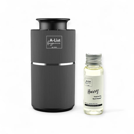 Car Diffuser Starter Kit - One 20ml Fragrances of your choice included