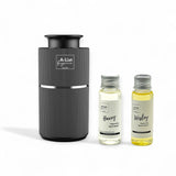 Car Diffuser Starter Kit - Two 20ml Fragrances of Your Choice Included