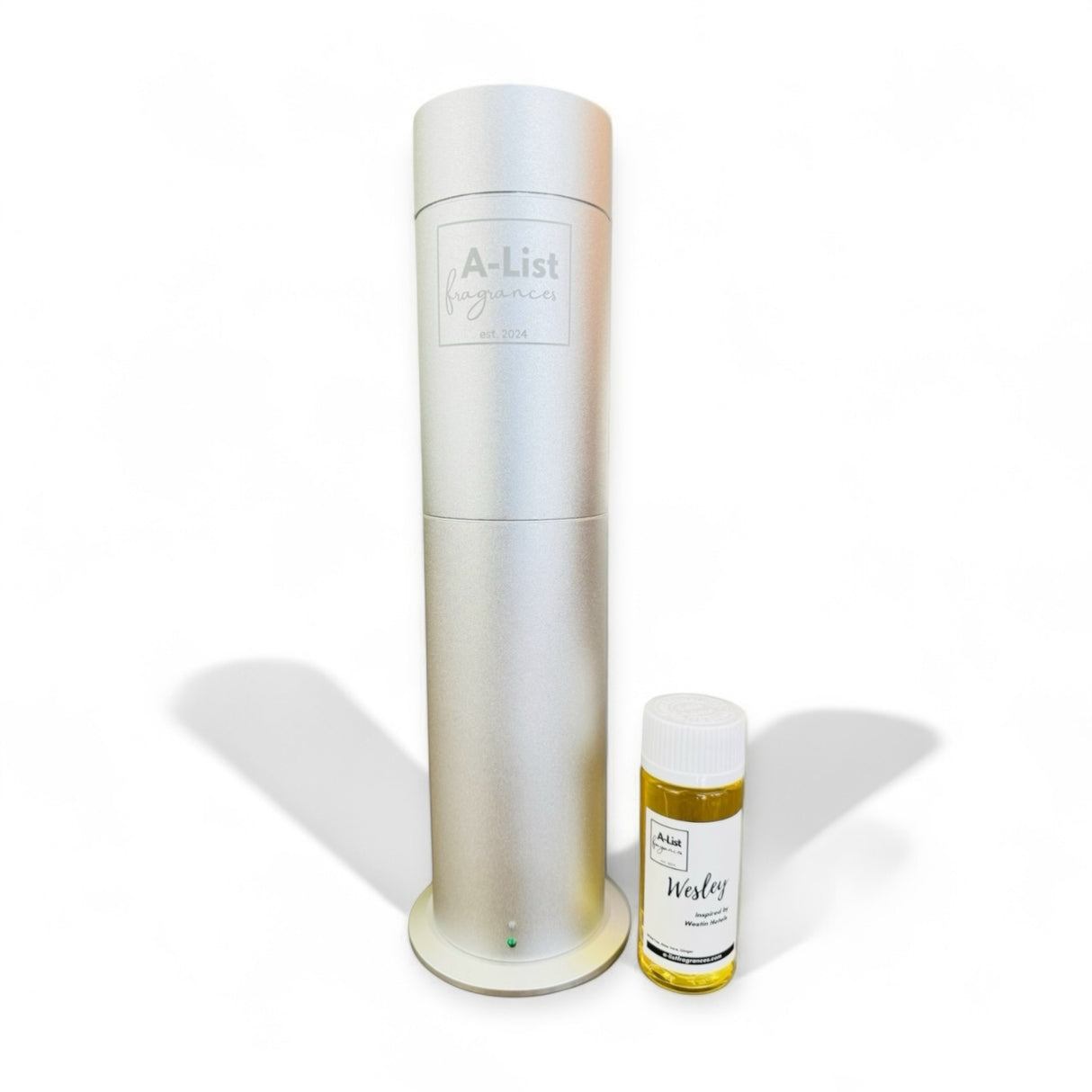 Tower Diffuser Starter Kit - One 120ml fragrances of your choice included