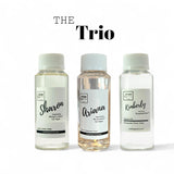 The Trio: 3 Luxury Hotel-Inspired Scents (Ariana, Sharon, Kimberly) – 50ml Each