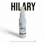 Room Spray / Linen Spray Inspired by HILTON® Hotel