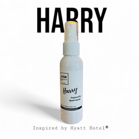 Room Spray / Linen Spray Inspired by HYATT® Hotel