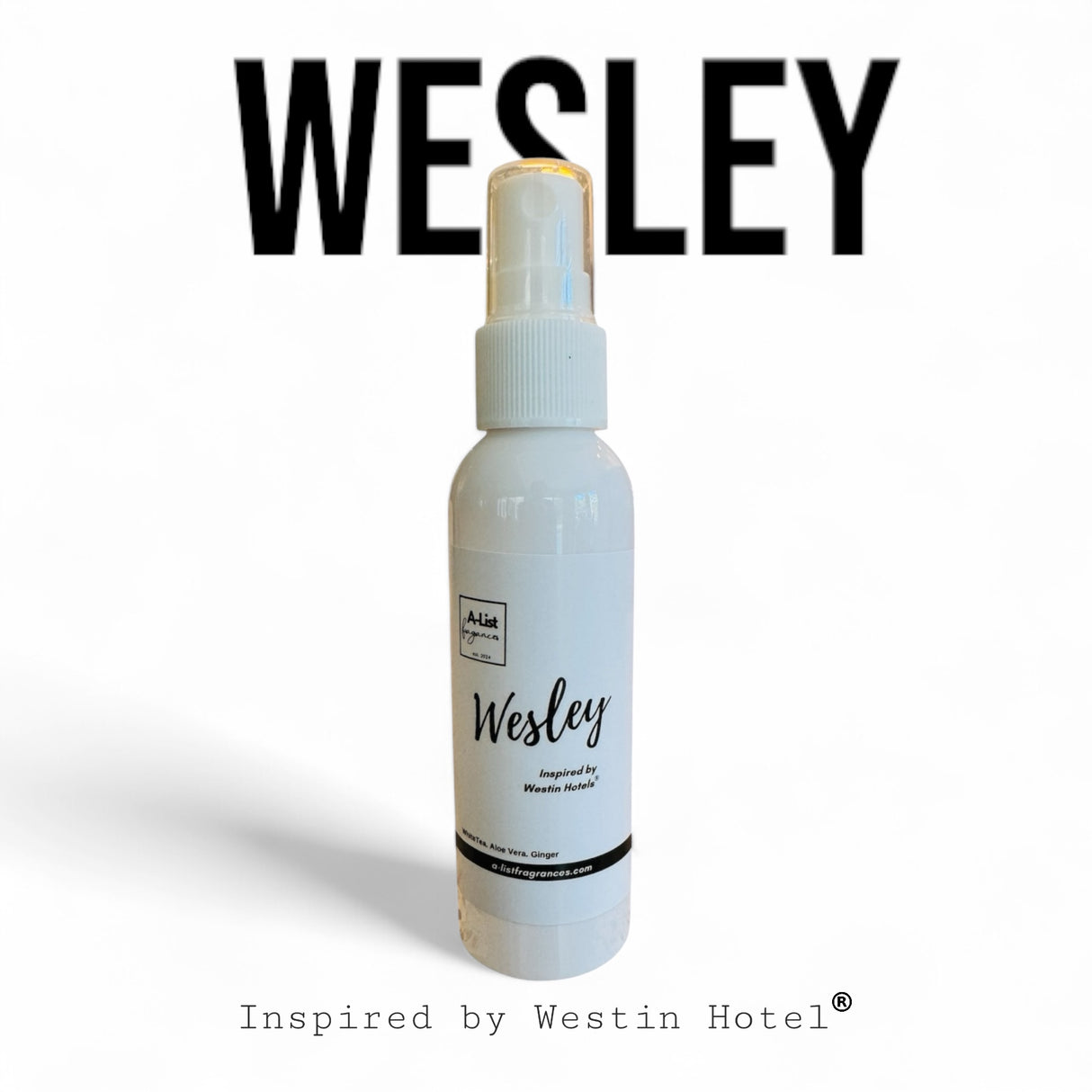 Room Spray / Linen Spray Inspired by WESTIN® Hotel