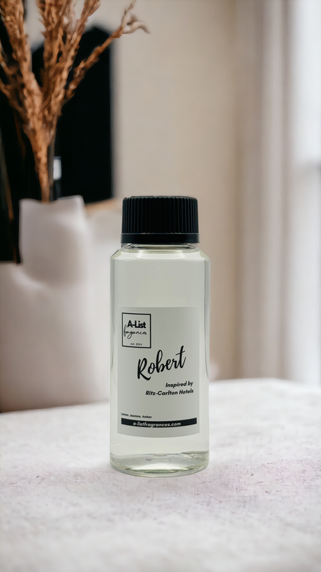 Hotel Scent Fragrance Oil : ROBERT - Inspired by Ritz-Carlton Hotels®