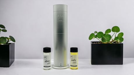 Tower Diffuser Starter Kit - Two 50ml fragrances of your choice included