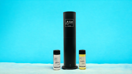 Tower Diffuser Starter Kit - Two 50ml fragrances of your choice included