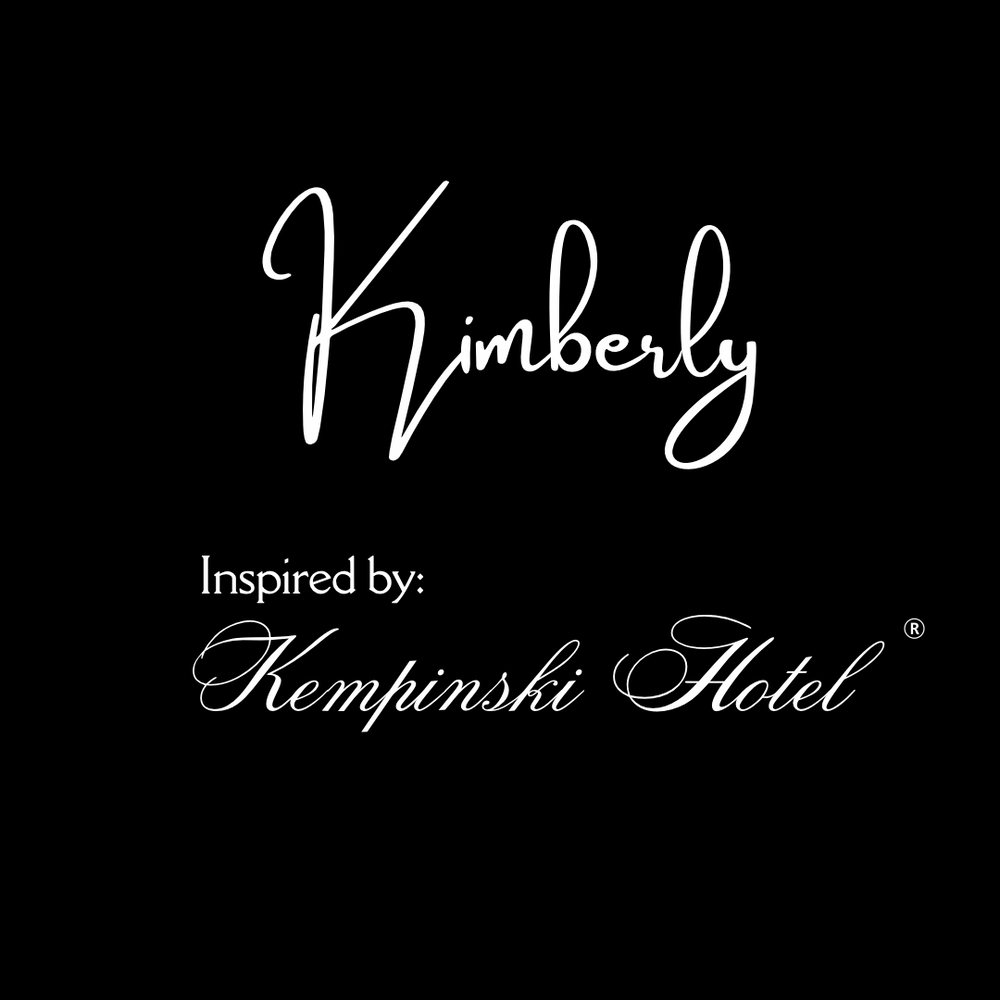 Hotel Scent Fragrance Oil : KIMBERLY - Inspired by Kempinski Hotels®