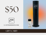 A - List Fragrances digital gift card - A - List Fragrances