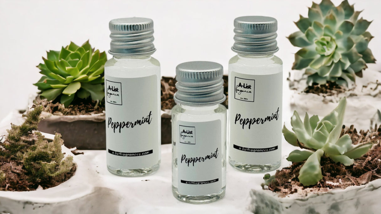 Peppermint - A - List Fragrances