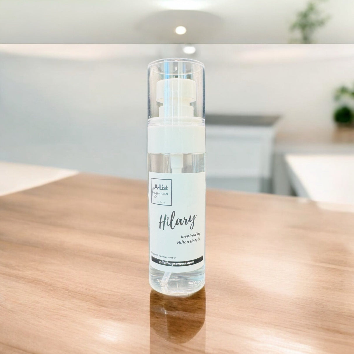 Room Spray / Linen Spray Inspired by HILTON® Hotel - A - List Fragrances