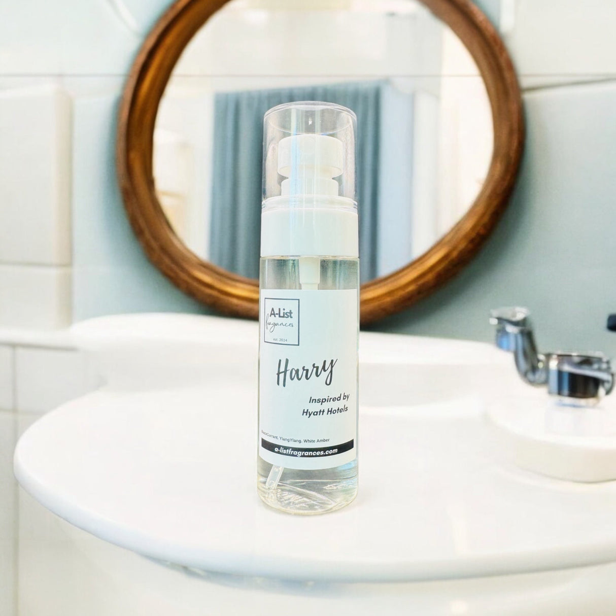 Room Spray / Linen Spray Inspired by HYATT® Hotel - A - List Fragrances