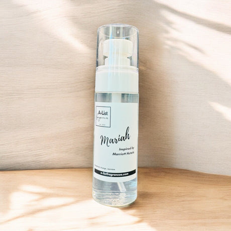 Room Spray / Linen Spray Inspired by MARRIOTT® Hotel - A - List Fragrances