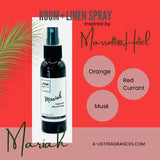 Room Spray / Linen Spray Inspired by MARRIOTT® Hotel - A - List Fragrances