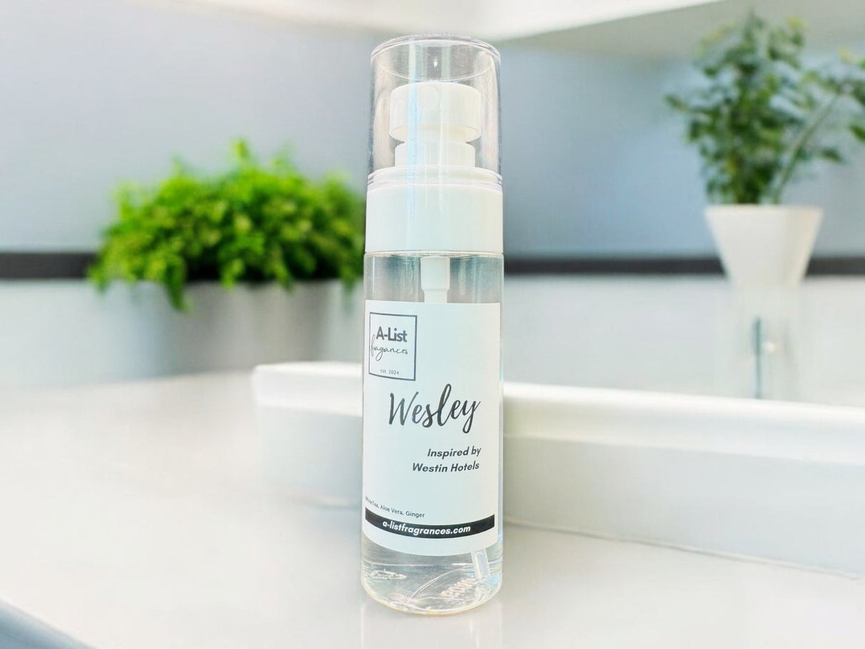 Room Spray / Linen Spray Inspired by WESTIN® Hotel - A - List Fragrances