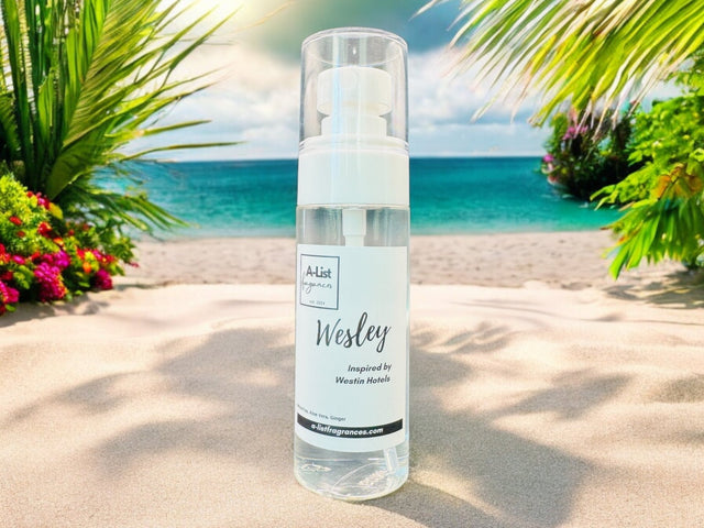 Room Spray / Linen Spray Inspired by WESTIN® Hotel - A - List Fragrances