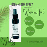 Room Spray / Linen Spray Inspired by WESTIN® Hotel - A - List Fragrances