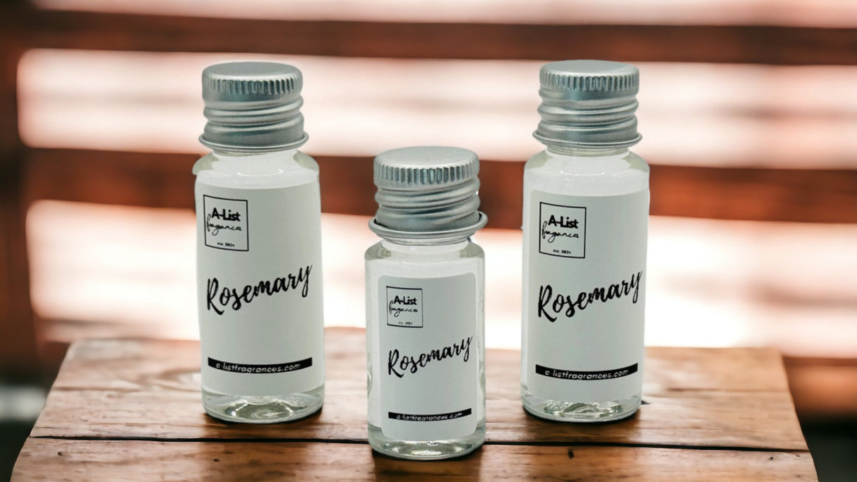 Rosemary - A - List Fragrances