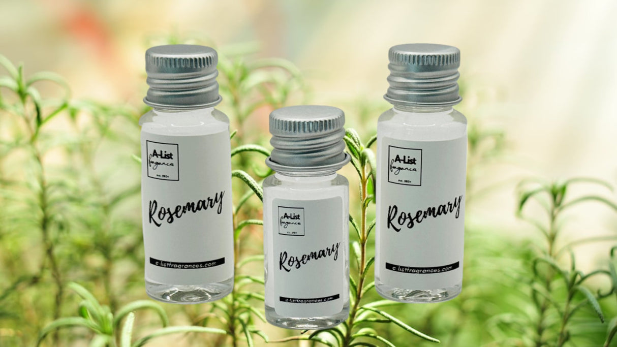 Rosemary - A - List Fragrances