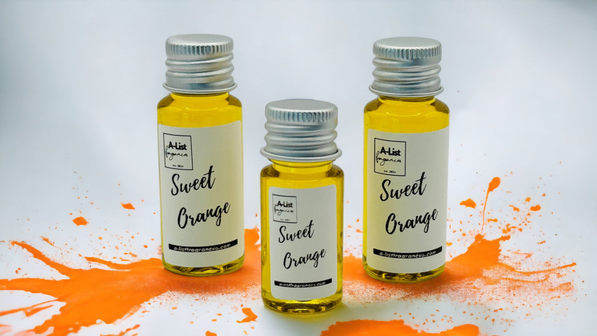 Sweet Orange - A - List Fragrances