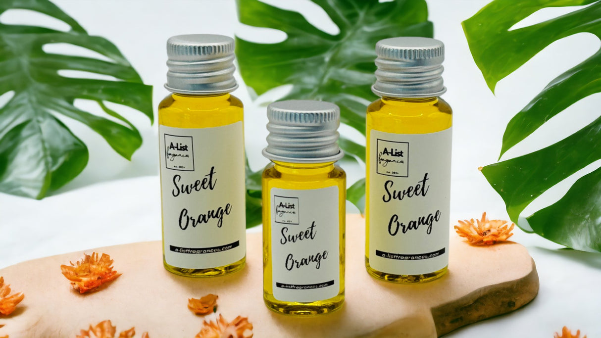 Sweet Orange - A - List Fragrances