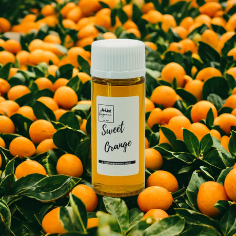 Sweet Orange - A - List Fragrances