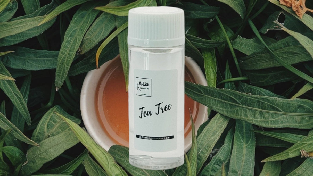 Tea Tree - A - List Fragrances