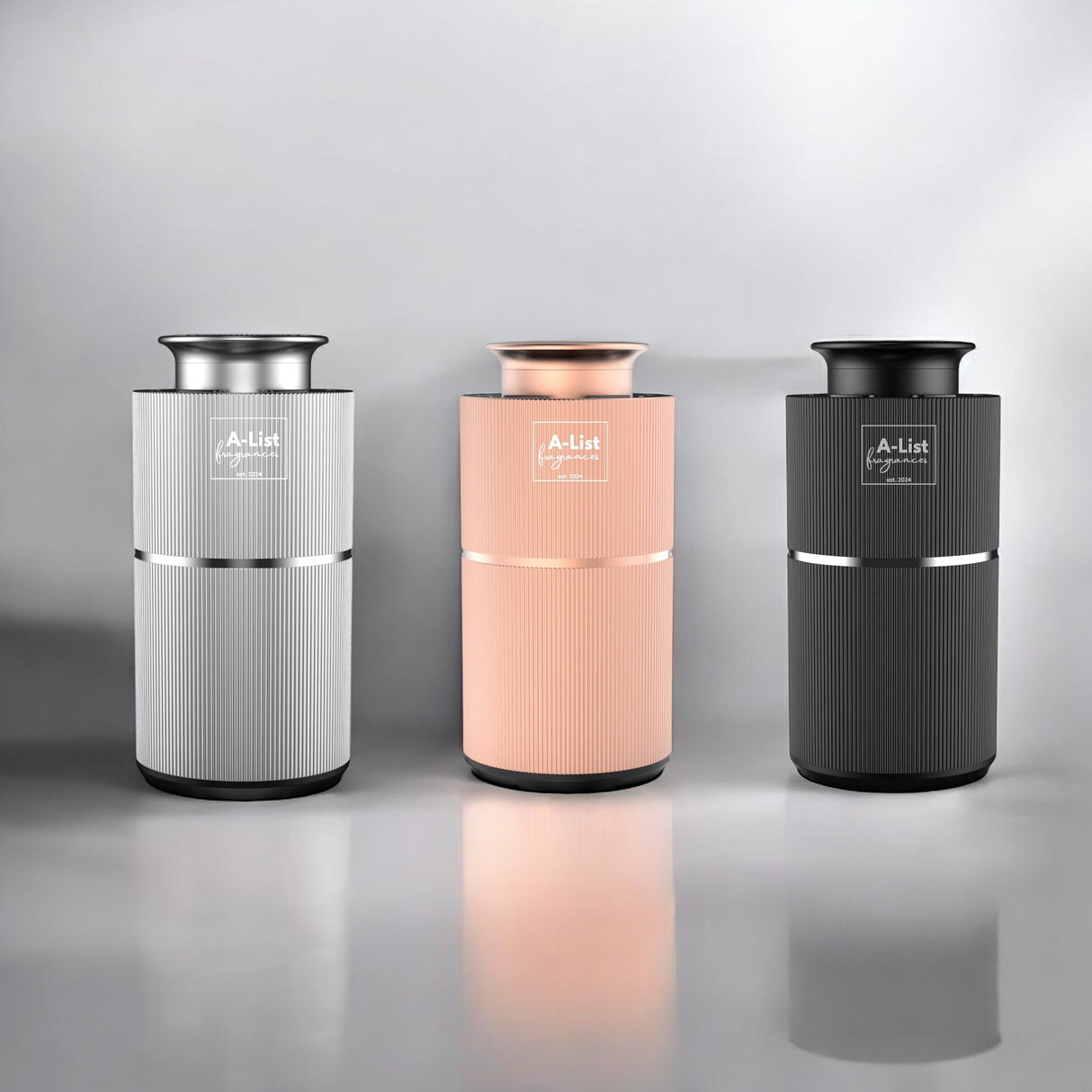 Waterless Hotel Scents Aroma Mini Diffuser - A - List Fragrances